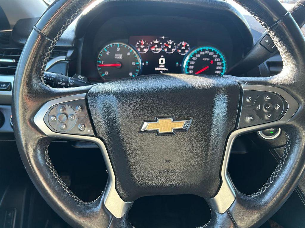 used 2016 Chevrolet Tahoe car, priced at $19,995