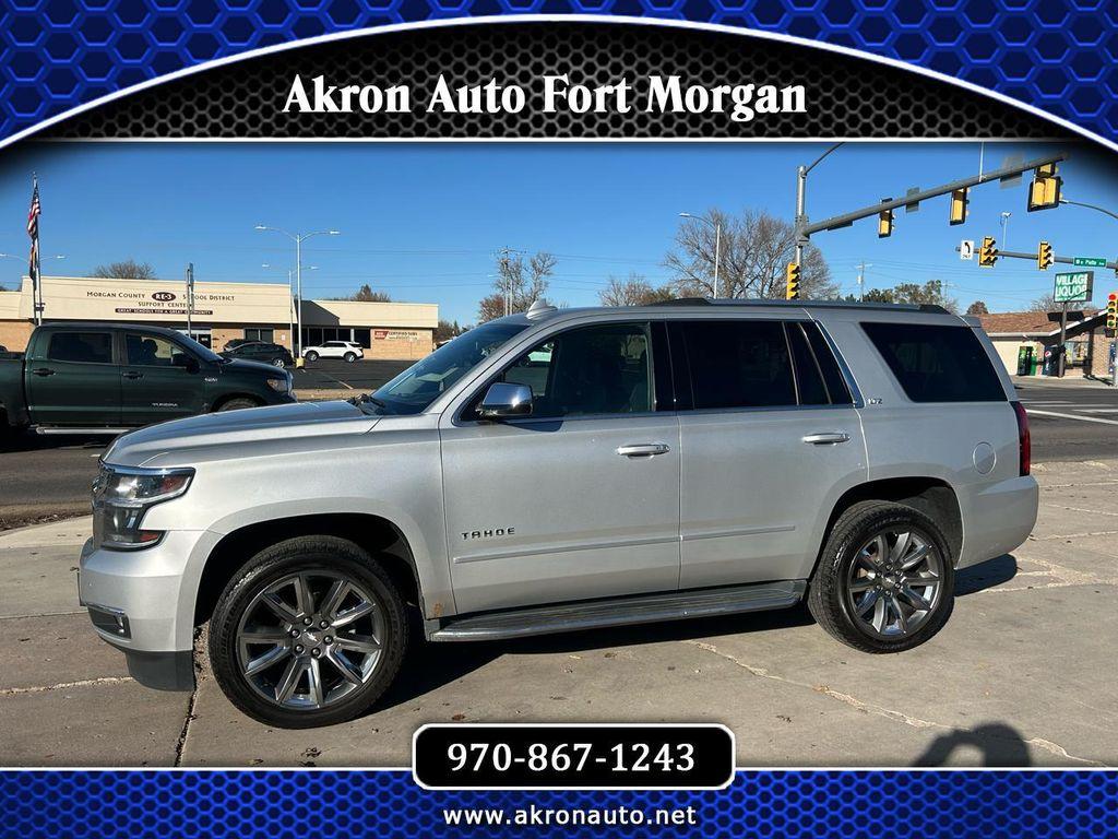 used 2016 Chevrolet Tahoe car, priced at $19,995