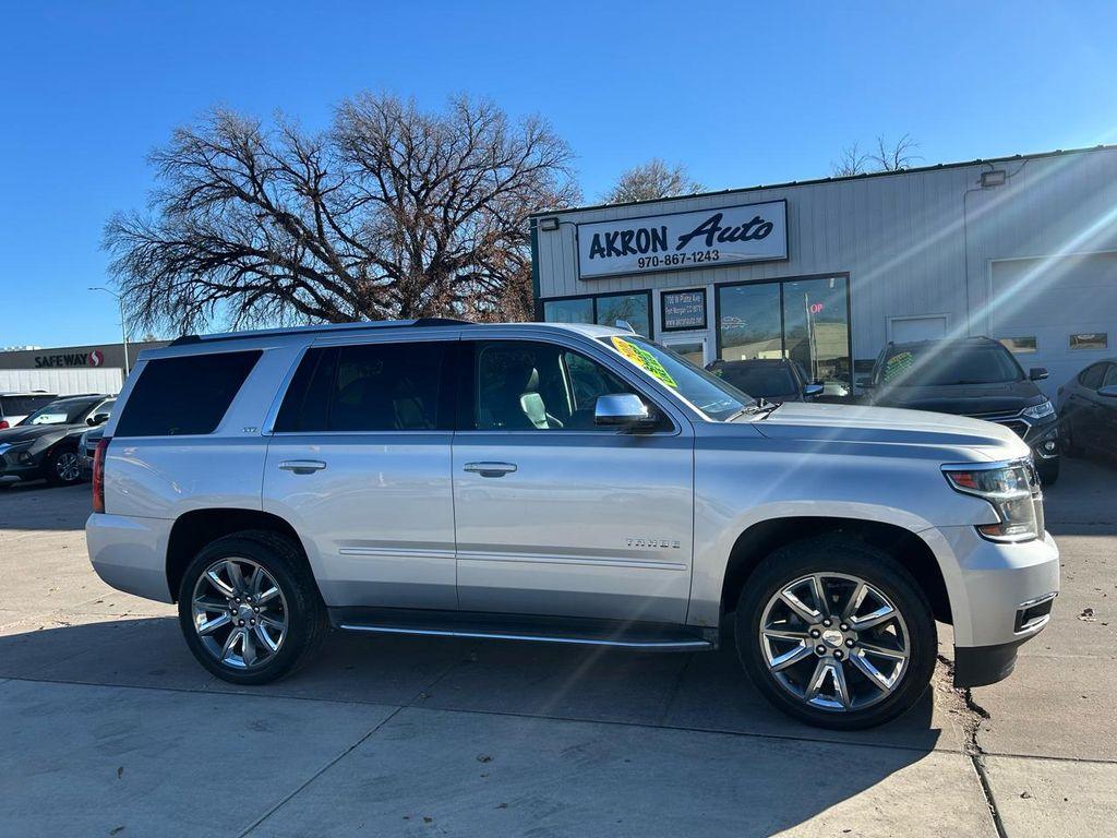 used 2016 Chevrolet Tahoe car, priced at $19,995