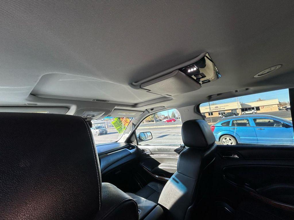 used 2016 Chevrolet Tahoe car, priced at $19,995