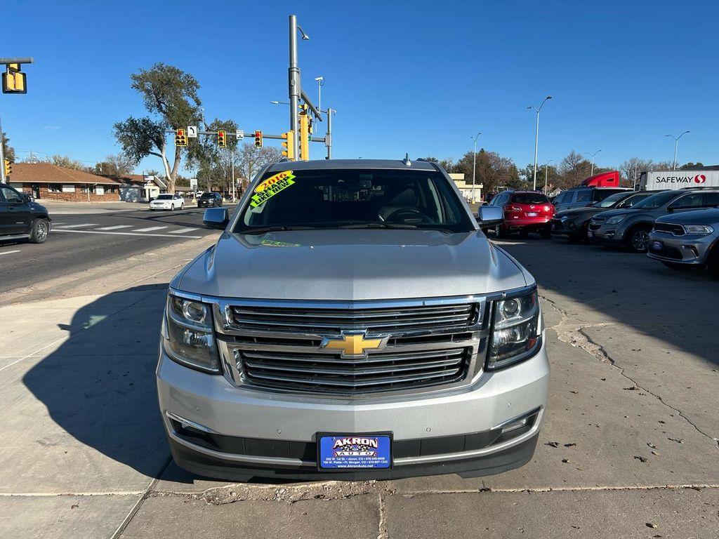 used 2016 Chevrolet Tahoe car, priced at $19,995