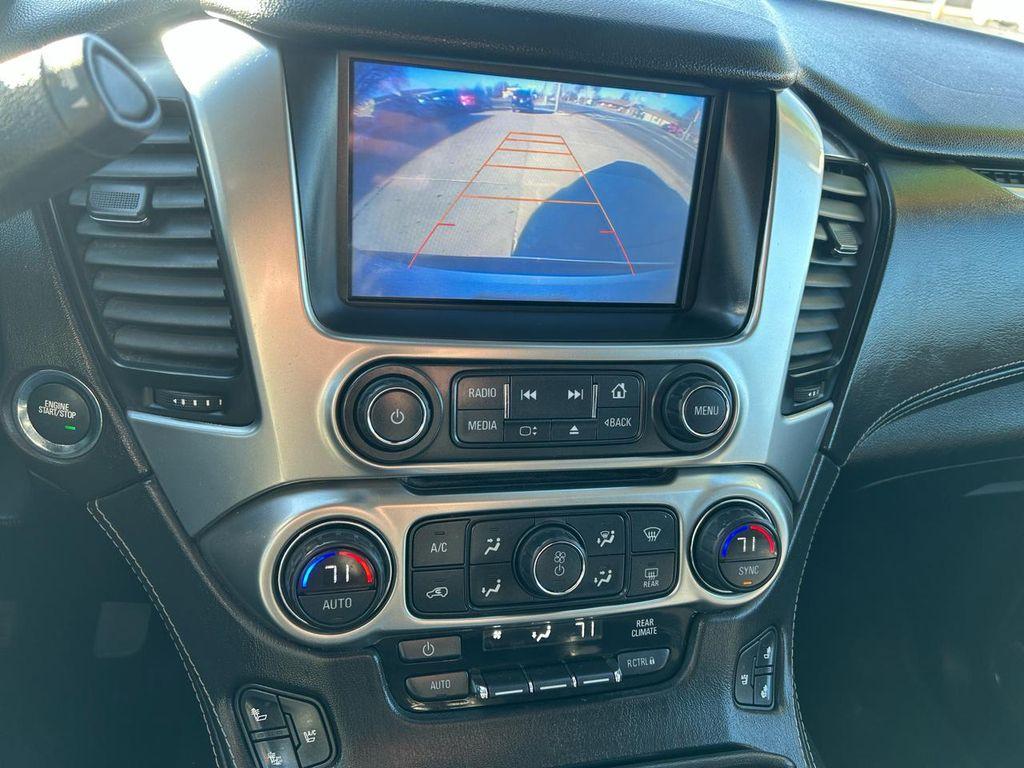 used 2016 Chevrolet Tahoe car, priced at $19,995