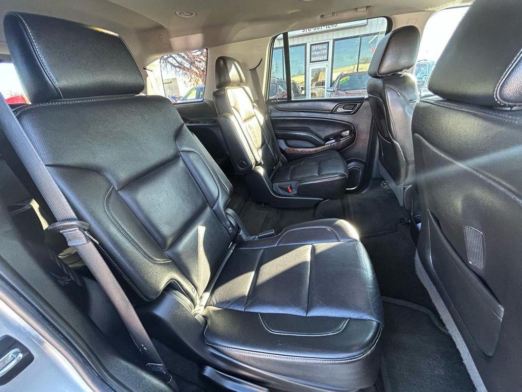 used 2016 Chevrolet Tahoe car, priced at $19,995