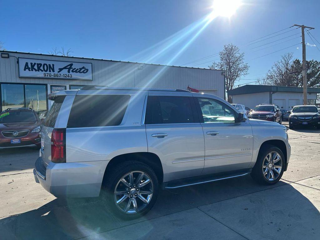 used 2016 Chevrolet Tahoe car, priced at $19,995