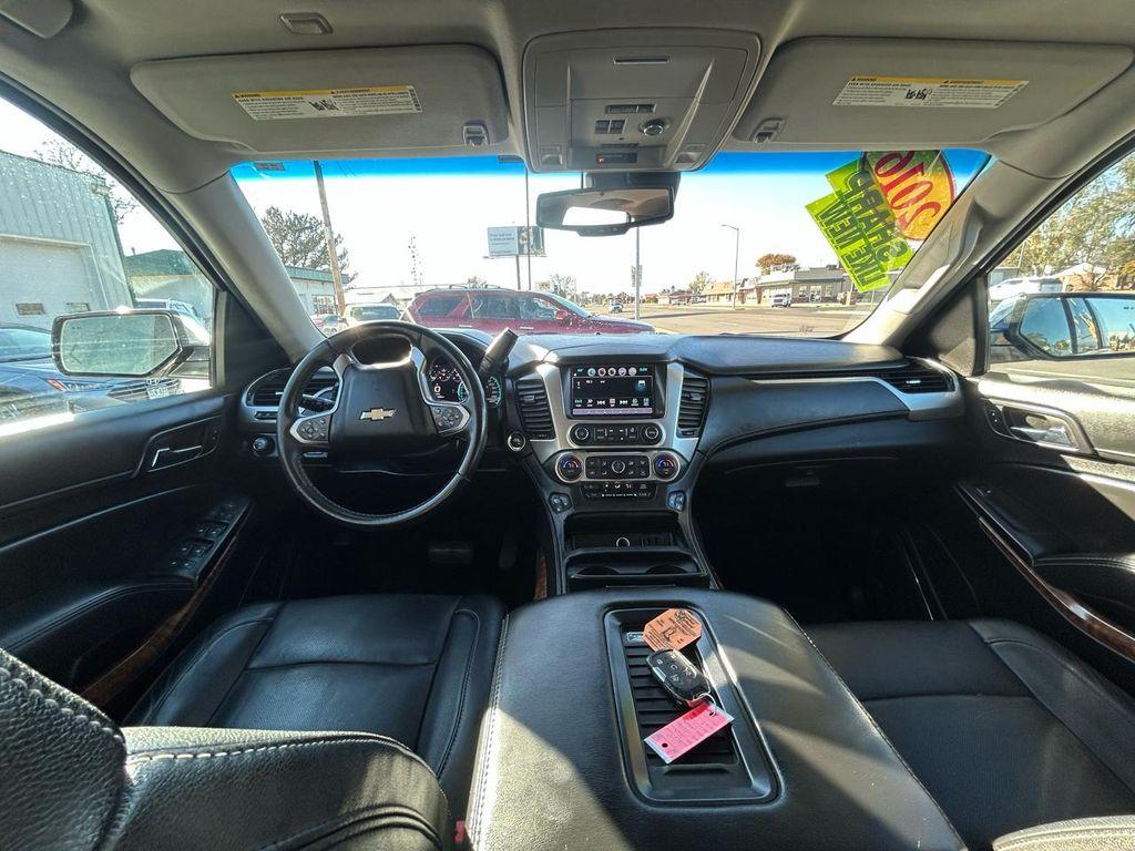 used 2016 Chevrolet Tahoe car, priced at $19,995