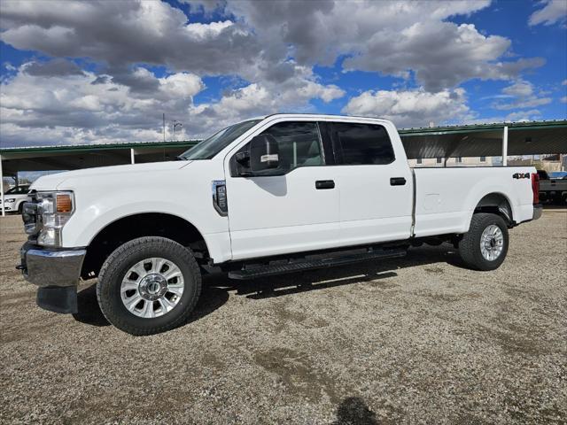 used 2021 Ford F-250 car, priced at $40,995