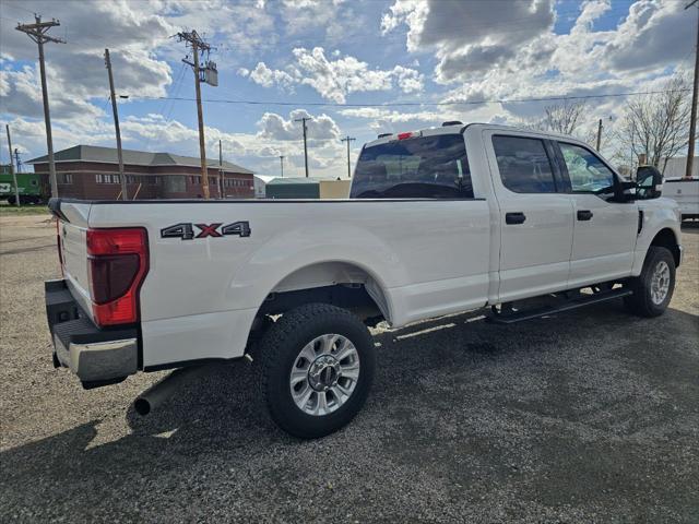 used 2021 Ford F-250 car, priced at $40,995