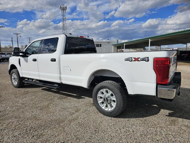 used 2021 Ford F-250 car, priced at $40,995