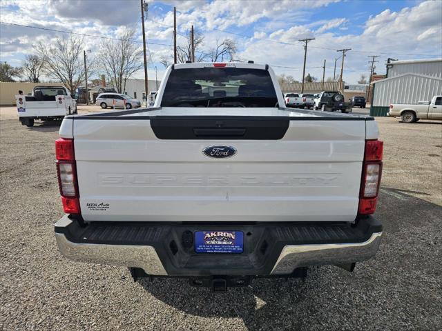 used 2021 Ford F-250 car, priced at $40,995