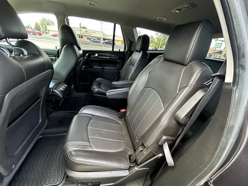 used 2017 Buick Enclave car, priced at $15,750