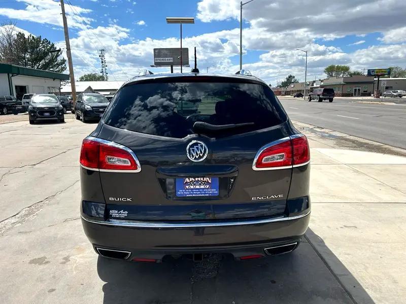 used 2017 Buick Enclave car, priced at $15,750