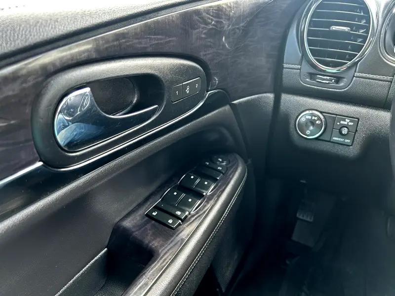 used 2017 Buick Enclave car, priced at $15,750