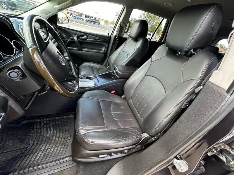 used 2017 Buick Enclave car, priced at $15,750