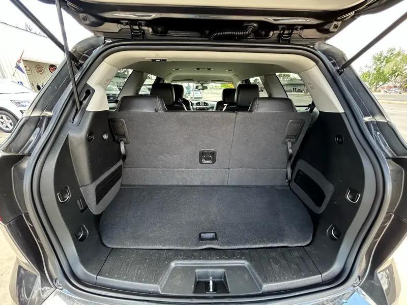 used 2017 Buick Enclave car, priced at $15,750