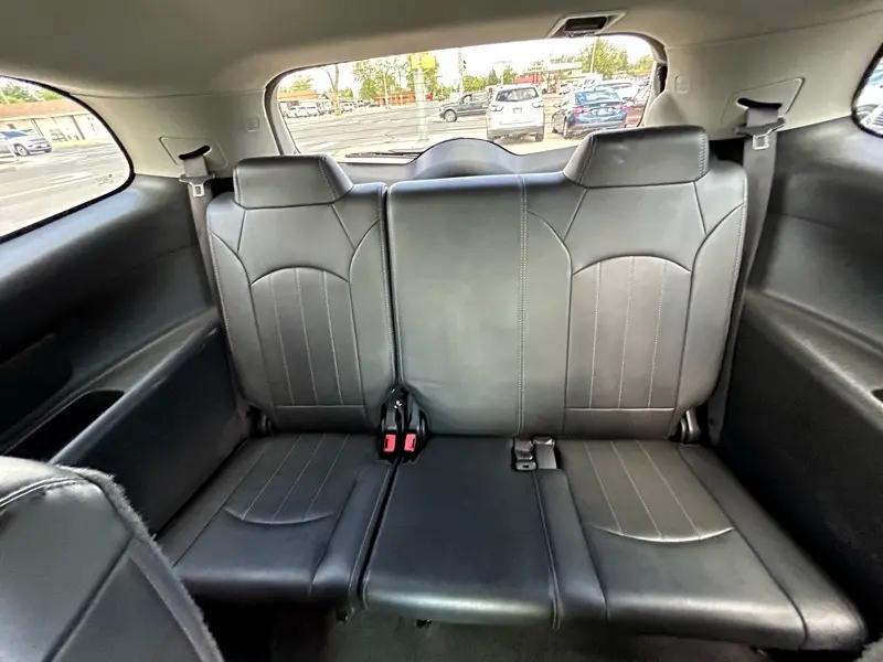 used 2017 Buick Enclave car, priced at $15,750
