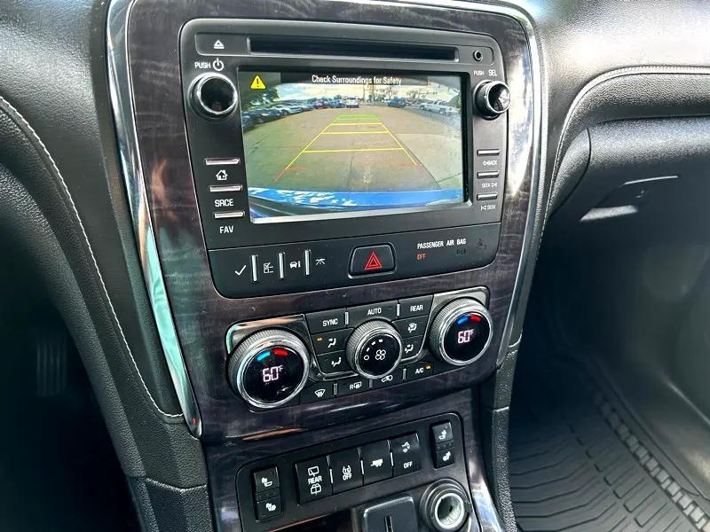 used 2017 Buick Enclave car, priced at $15,750