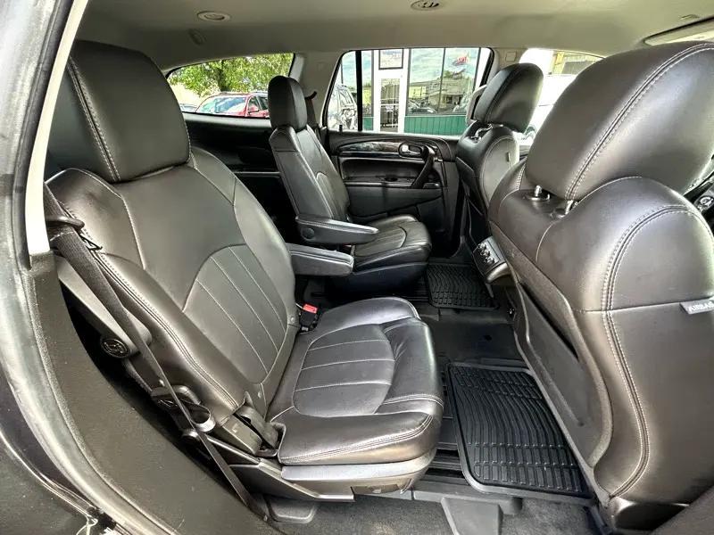 used 2017 Buick Enclave car, priced at $15,750