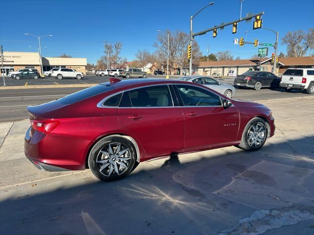 used 2016 Chevrolet Malibu car, priced at $12,995