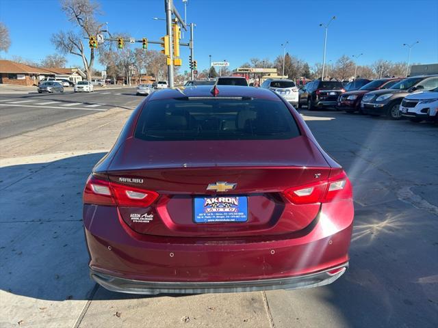 used 2016 Chevrolet Malibu car, priced at $12,995