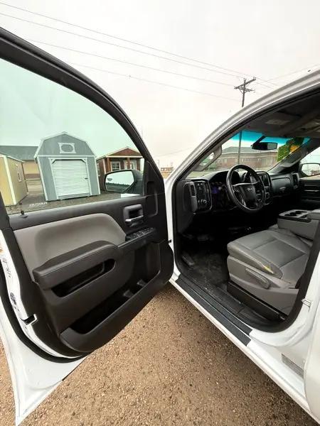 used 2017 Chevrolet Silverado 2500 car, priced at $29,995