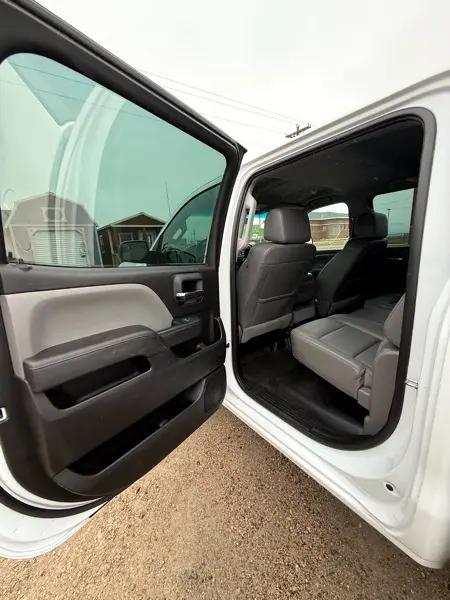 used 2017 Chevrolet Silverado 2500 car, priced at $29,995