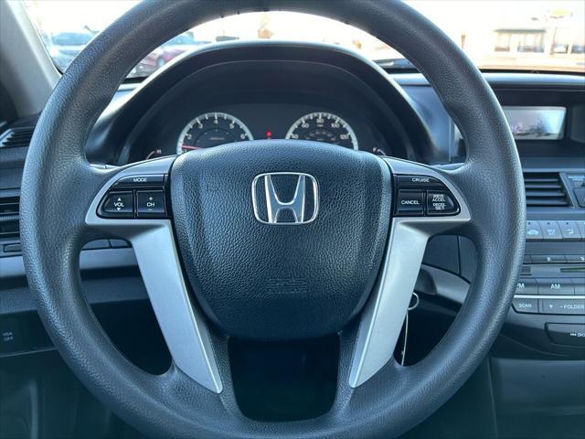 used 2010 Honda Accord car, priced at $10,995