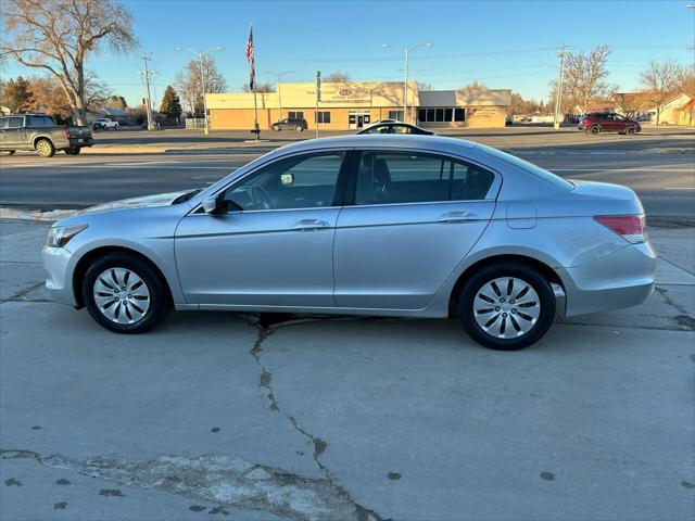 used 2010 Honda Accord car, priced at $10,995