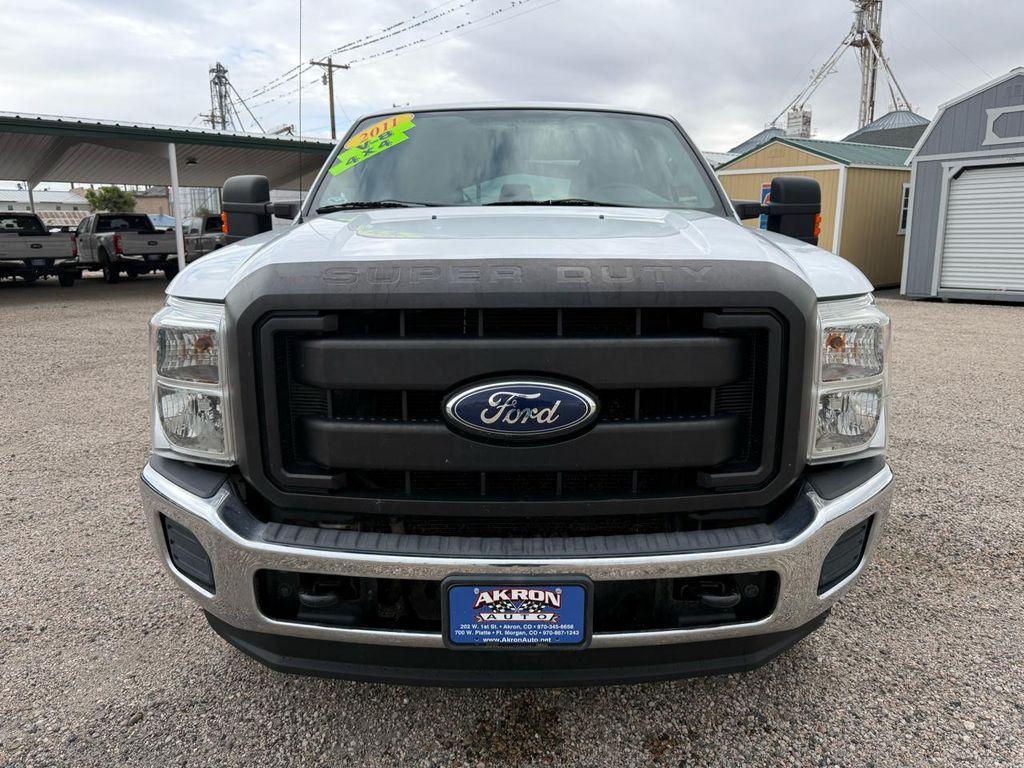used 2011 Ford F-250 car, priced at $22,995