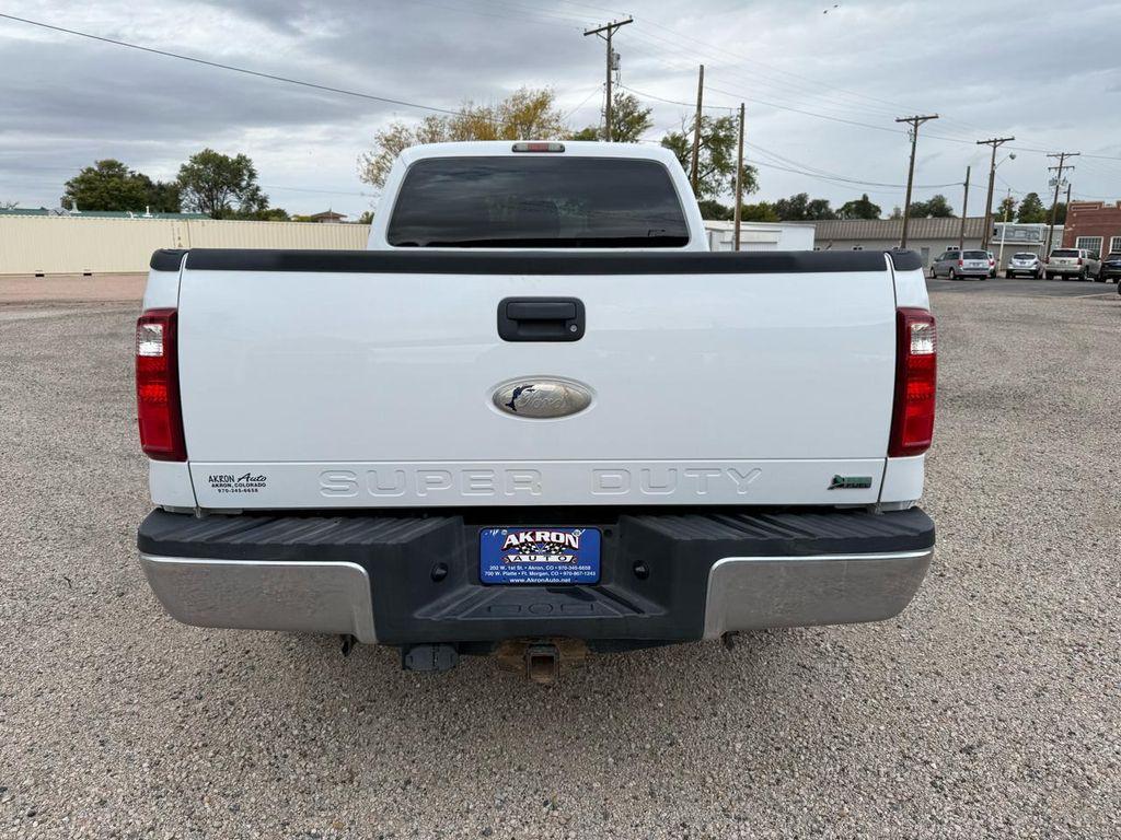 used 2011 Ford F-250 car, priced at $22,995