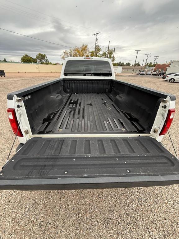 used 2011 Ford F-250 car, priced at $22,995