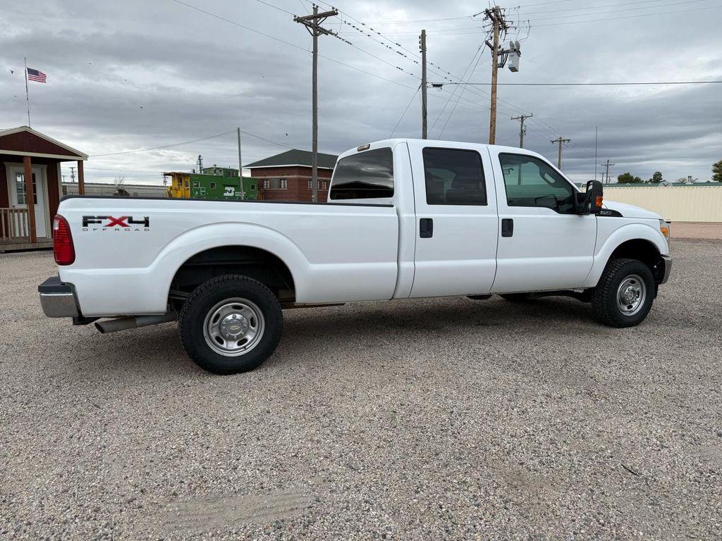 used 2011 Ford F-250 car, priced at $22,995