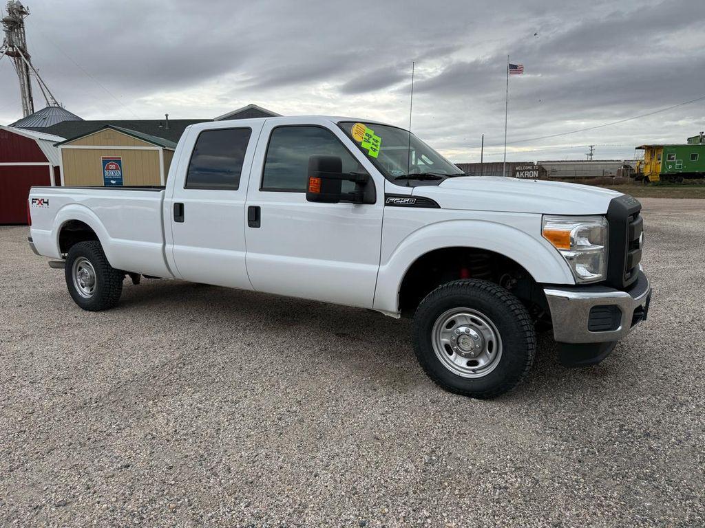 used 2011 Ford F-250 car, priced at $22,995