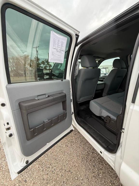 used 2011 Ford F-250 car, priced at $22,995