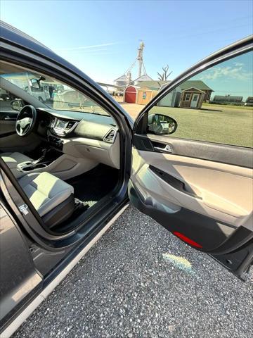 used 2017 Hyundai Tucson car, priced at $14,249