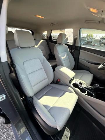 used 2017 Hyundai Tucson car, priced at $14,249