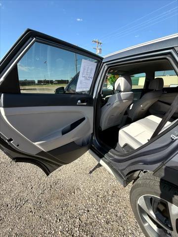 used 2017 Hyundai Tucson car, priced at $14,249