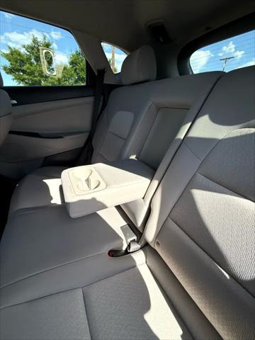 used 2017 Hyundai Tucson car, priced at $14,249