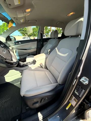 used 2017 Hyundai Tucson car, priced at $14,249
