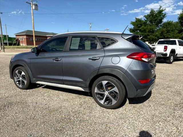 used 2017 Hyundai Tucson car, priced at $14,249