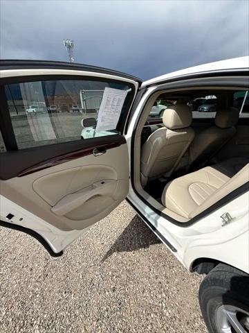 used 2008 Buick Lucerne car, priced at $8,495