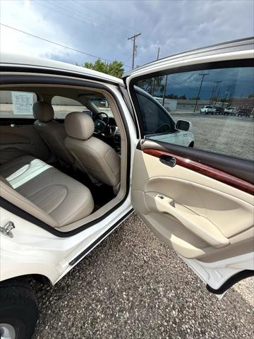 used 2008 Buick Lucerne car, priced at $8,495