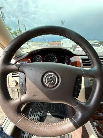 used 2008 Buick Lucerne car, priced at $8,495