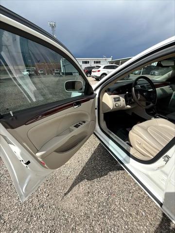 used 2008 Buick Lucerne car, priced at $8,495