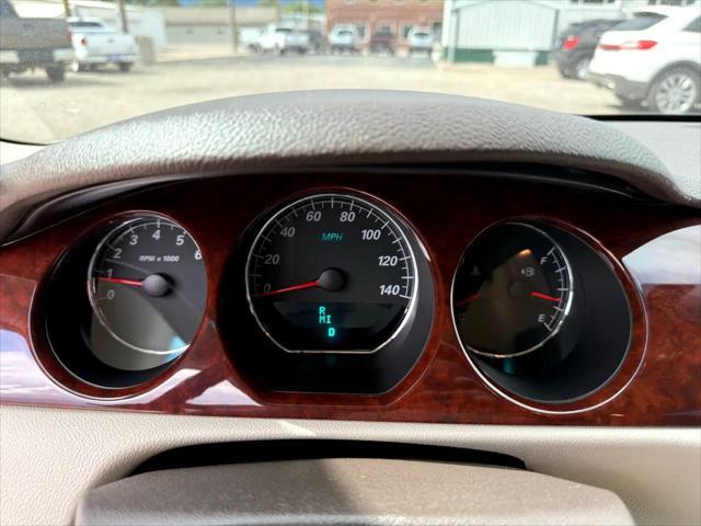 used 2008 Buick Lucerne car, priced at $8,495