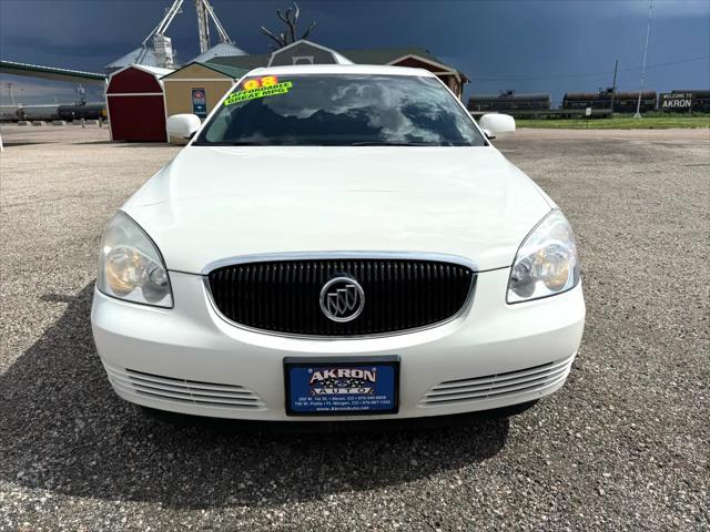used 2008 Buick Lucerne car, priced at $8,495