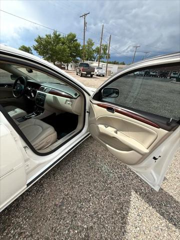 used 2008 Buick Lucerne car, priced at $8,495