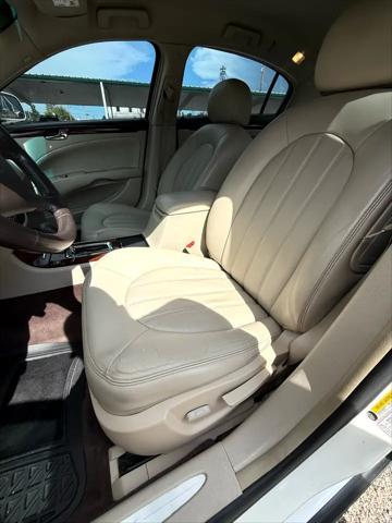 used 2008 Buick Lucerne car, priced at $8,495