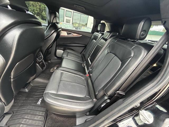 used 2016 Lincoln MKX car, priced at $16,995