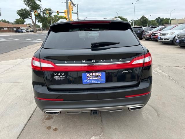 used 2016 Lincoln MKX car, priced at $16,995