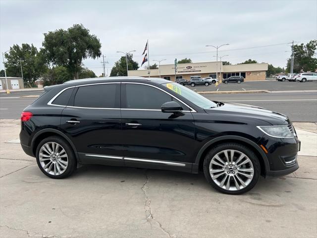 used 2016 Lincoln MKX car, priced at $16,995